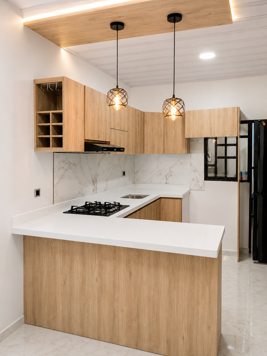 cocinas modernas